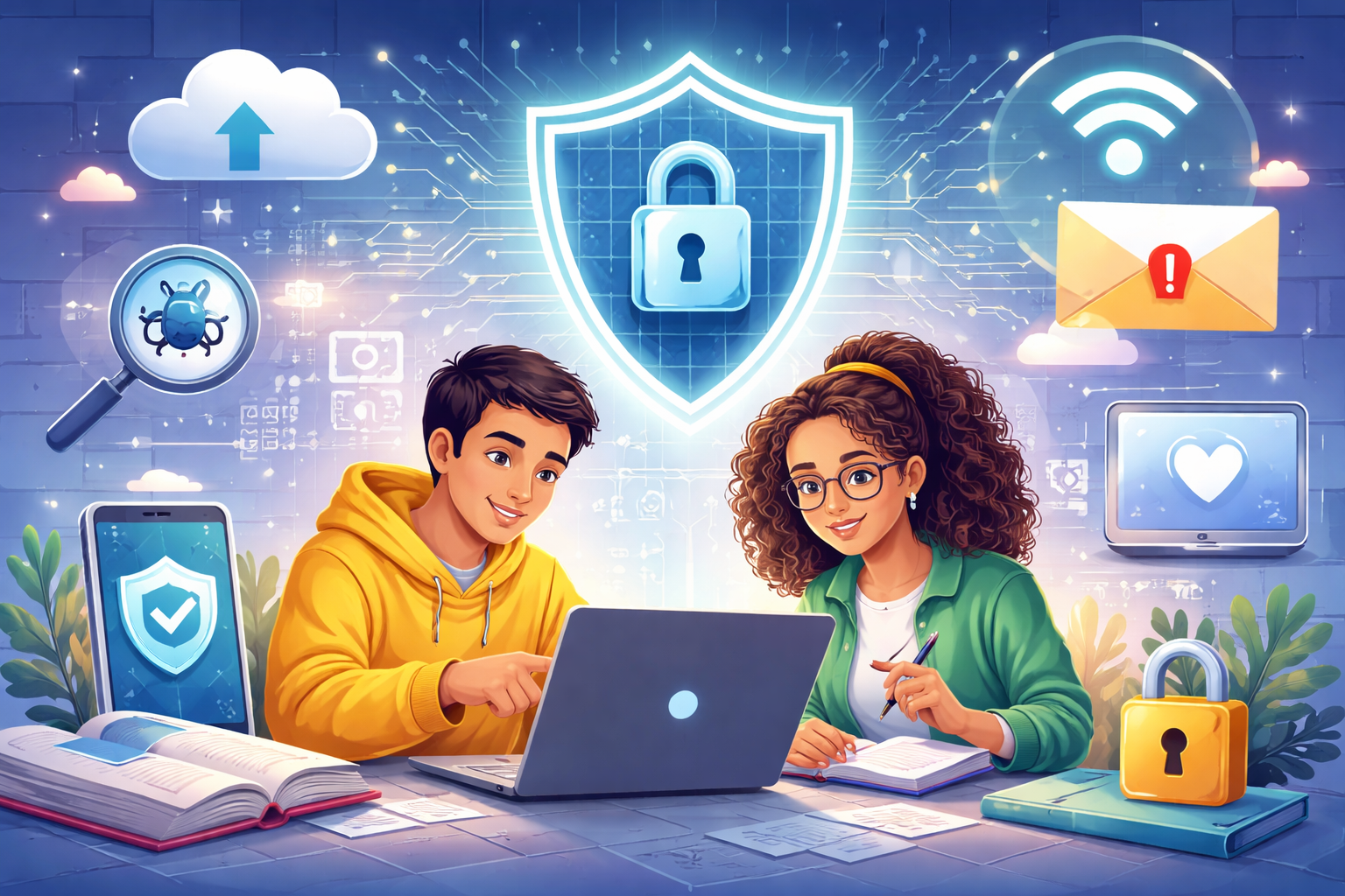 1 Introduction to Cyber Literacy