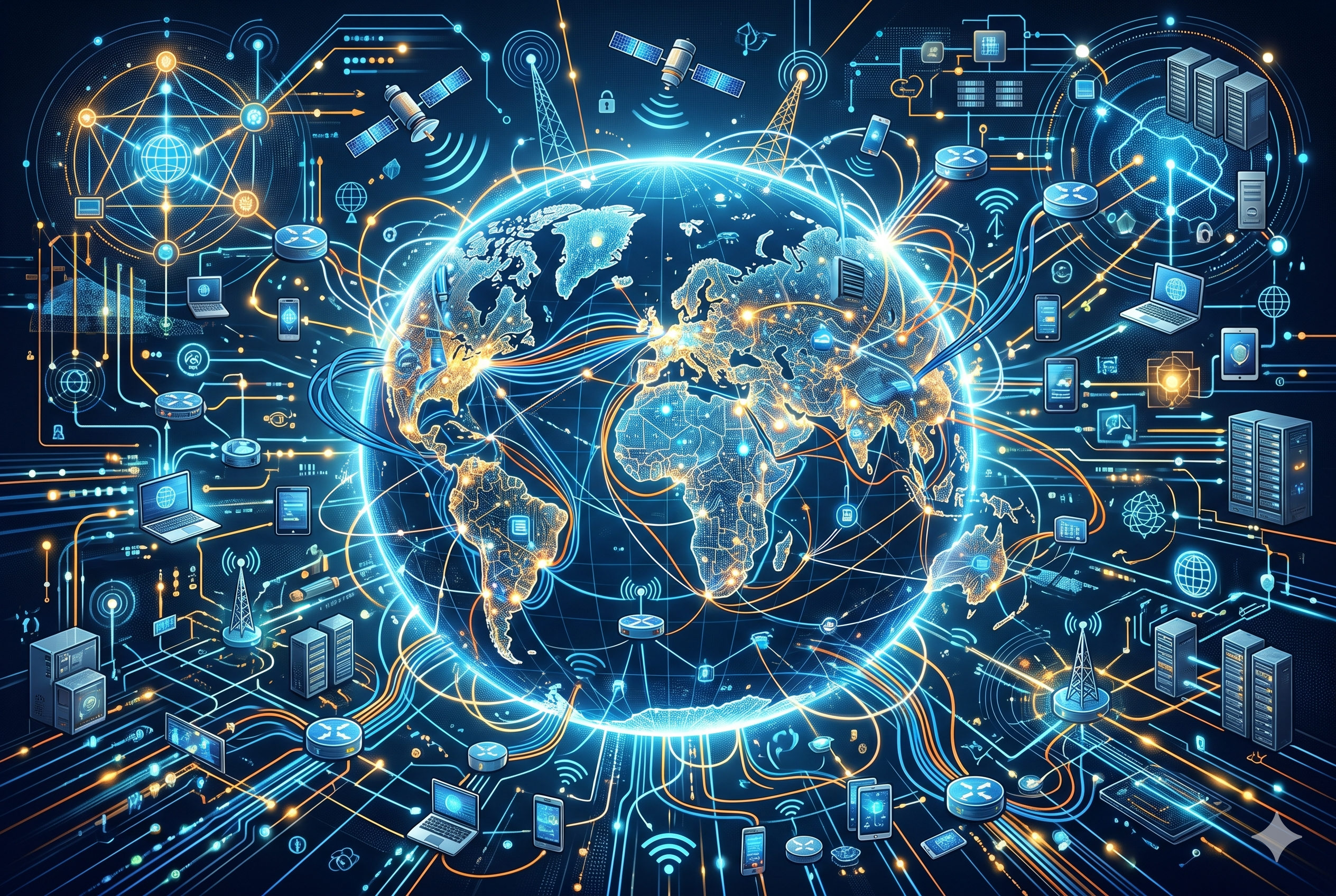 2 Understanding the Internet