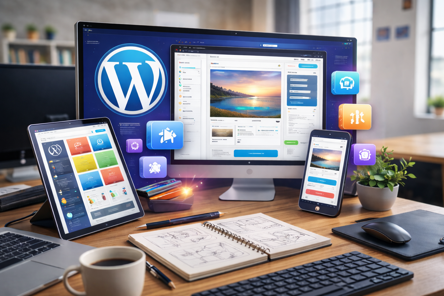 Web Design for non programmer