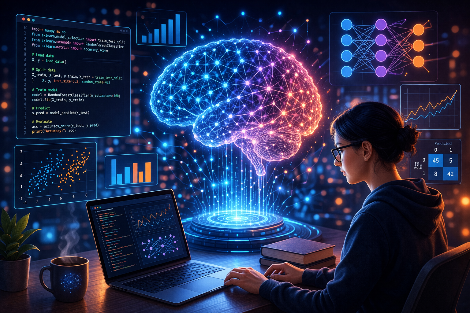 Machine Learning - Level 3