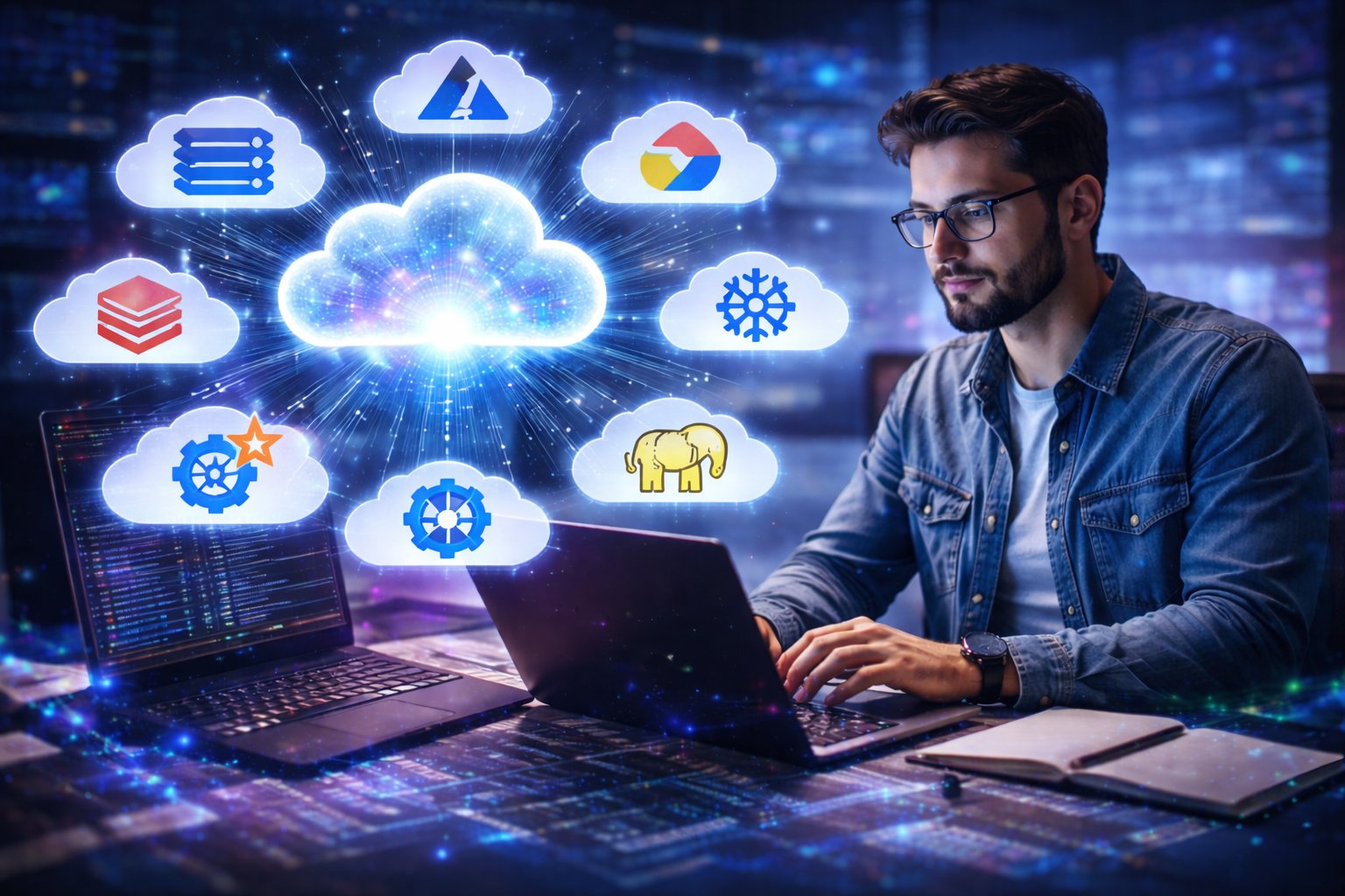 Tools-Cloud-Big Data - Level 5