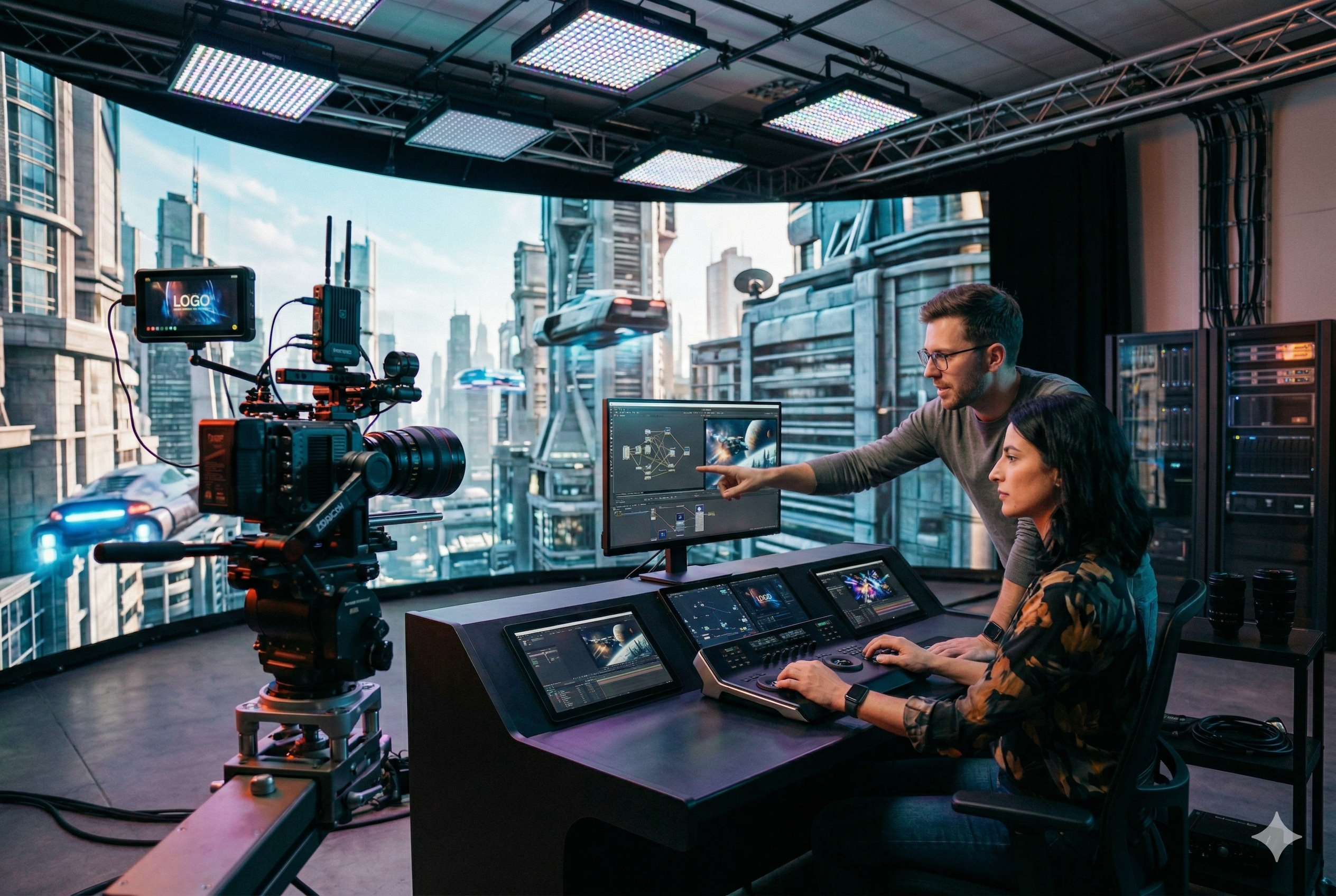 VFX and Motion Graphics